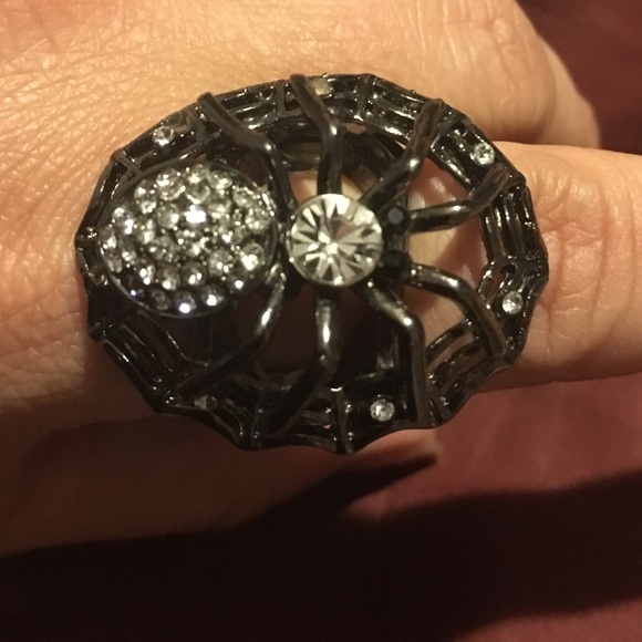 Spider ring stretch one size fits all - Picture 2 of 4
